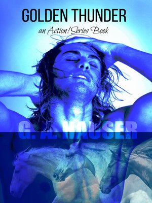 cover image of Golden Thunder